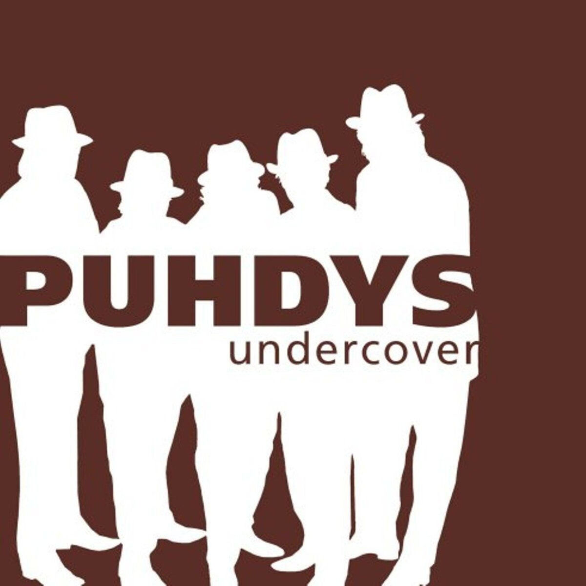 Album cover of Undercover