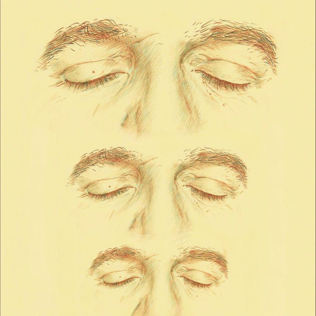 Album cover of In Their Eyes