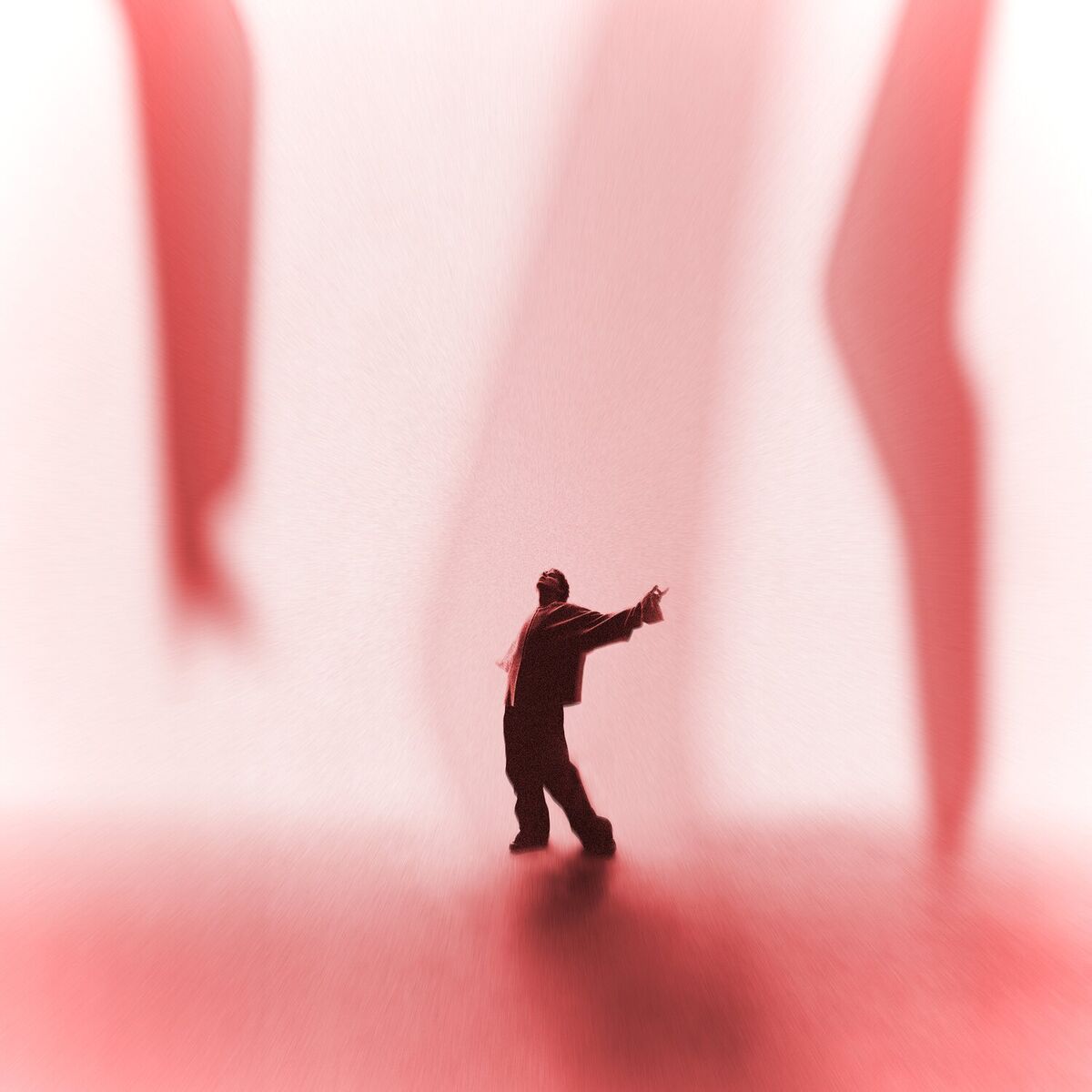 Album cover of Allein