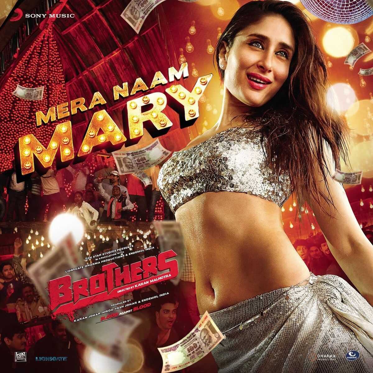 Album cover of Mera Naam Mary (From 