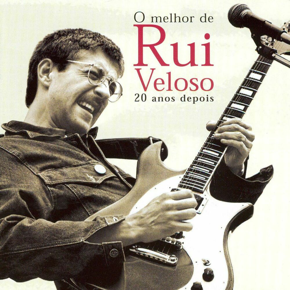 Picture of O Melhor De Rui Veloso - 20 Anos Depois