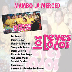 Cover of Mambo La Merced