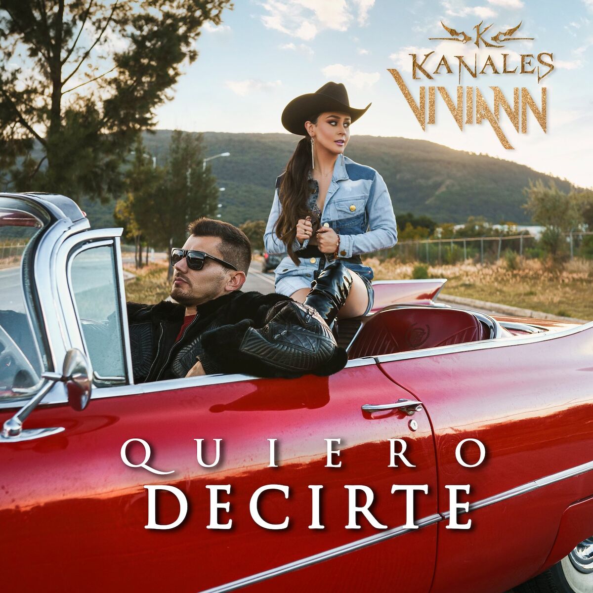 Album cover of Quiero Decirte