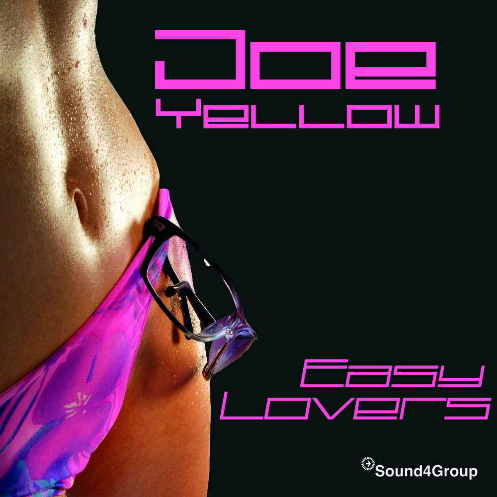 Picture of Joe Yellow - Easy Lovers (MP3 Single)