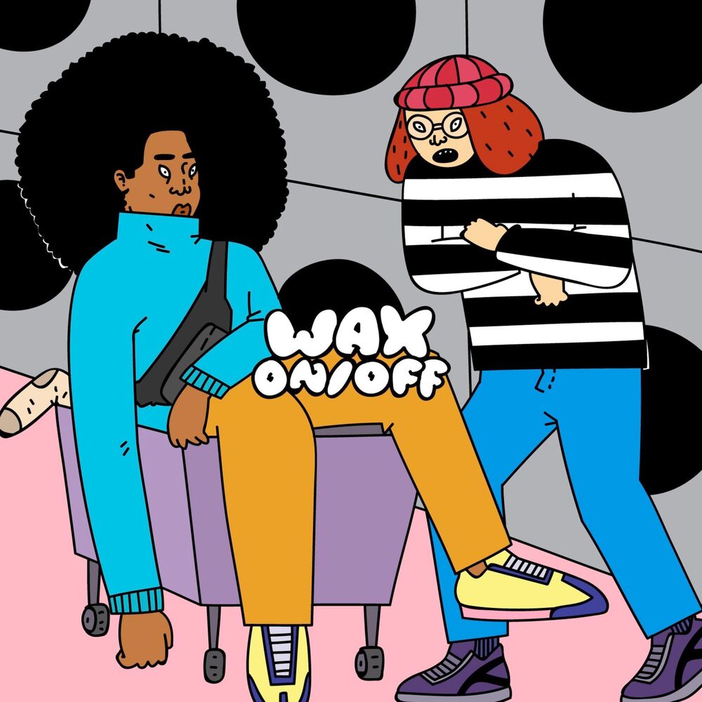 Picture of Wax On/Off (feat. Tommy Surf)