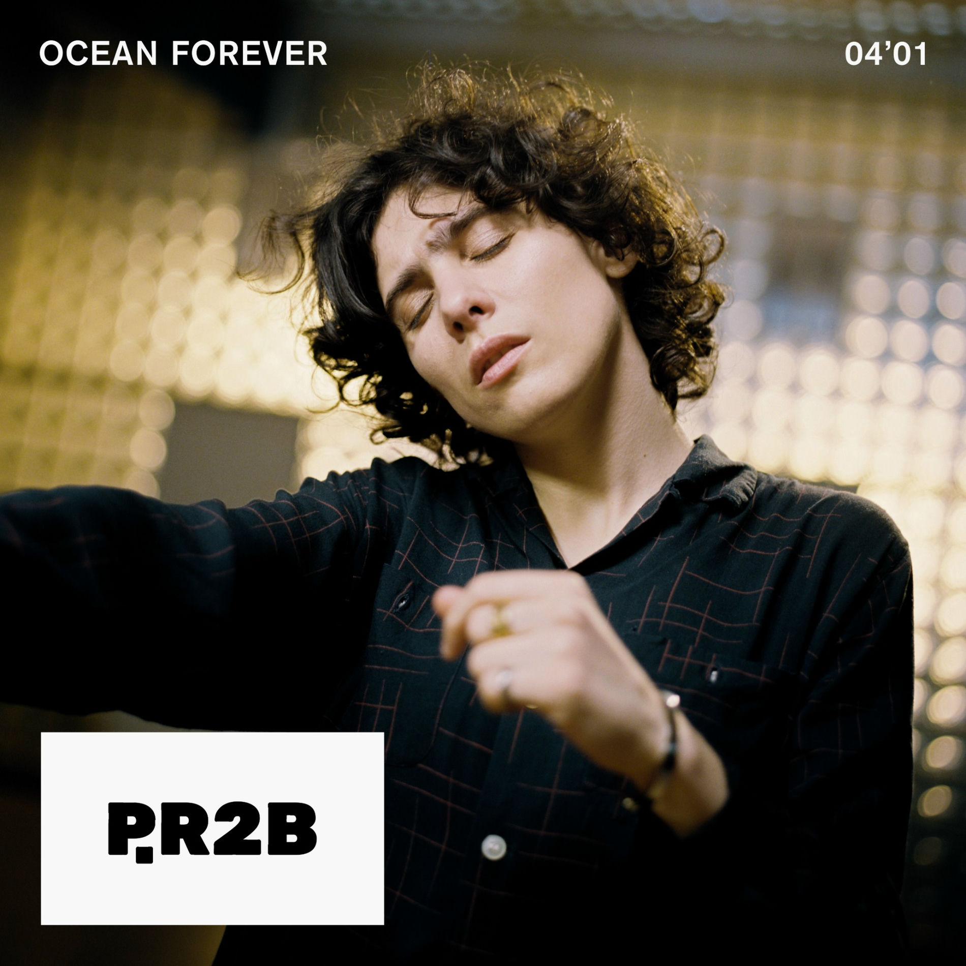 Album cover of Océan forever