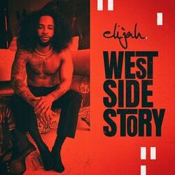 Cover of Westside Story