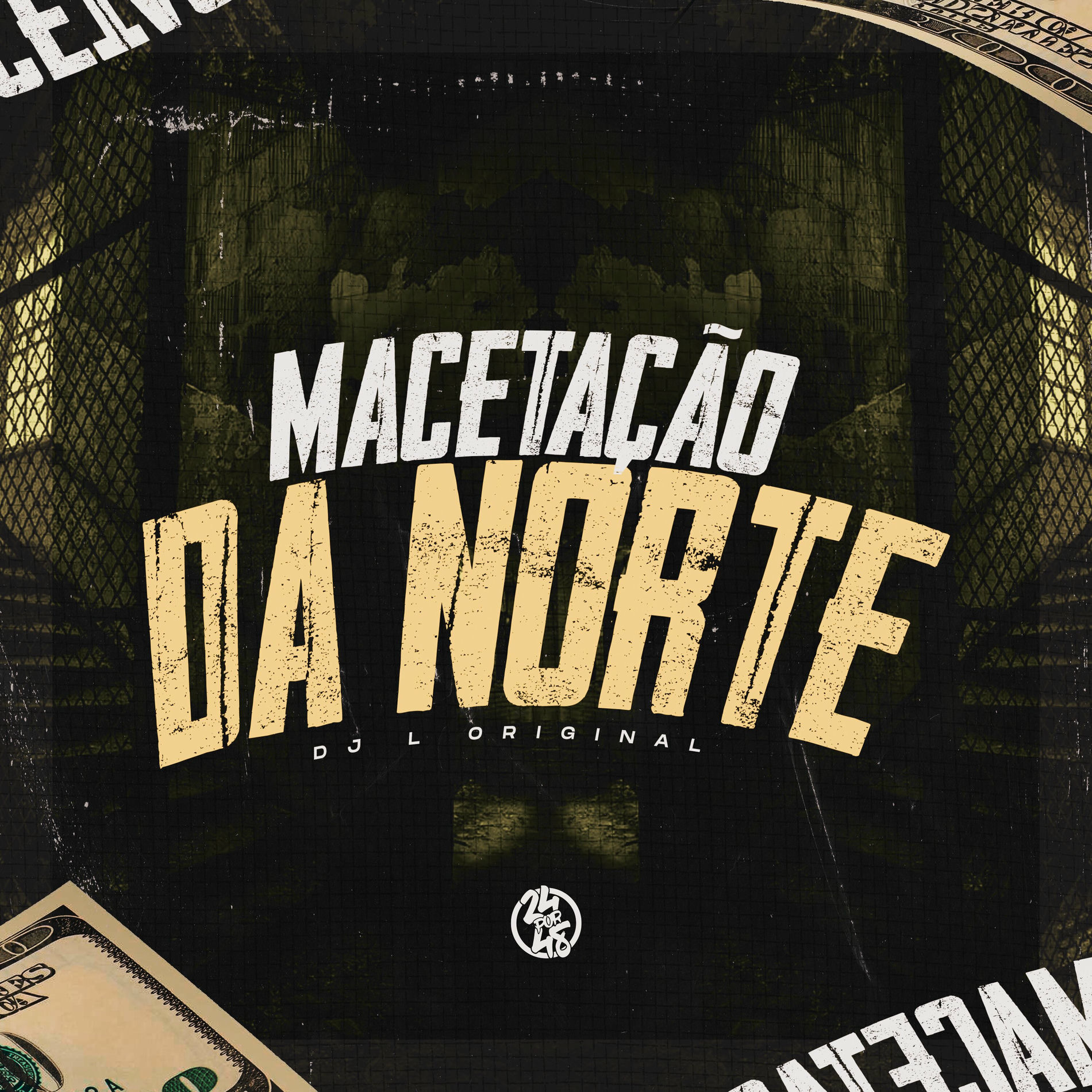 Album cover of Macetação da Norte