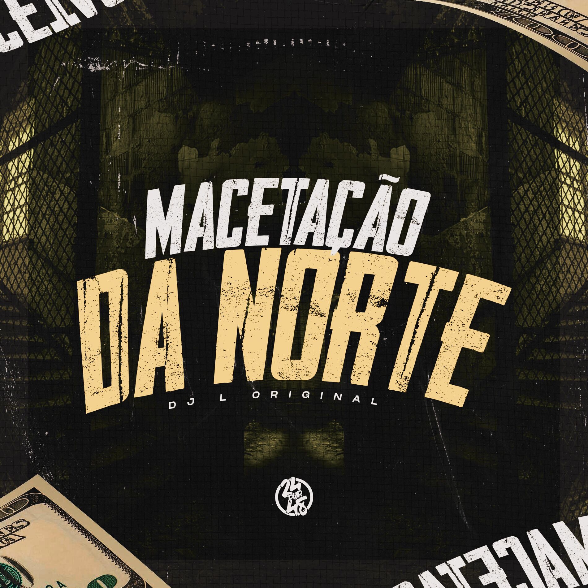 Album cover of Macetação da Norte