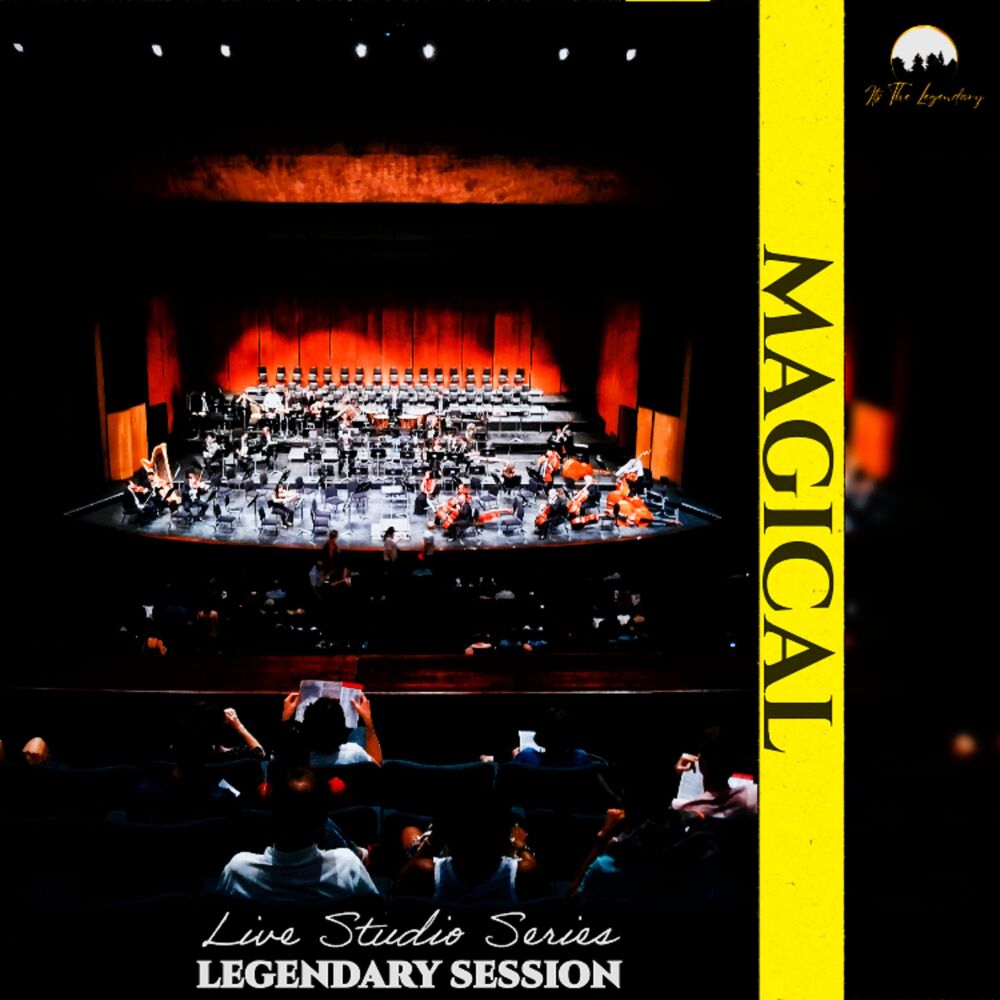 Picture of Magical (Orchestral Fusion Live Session)