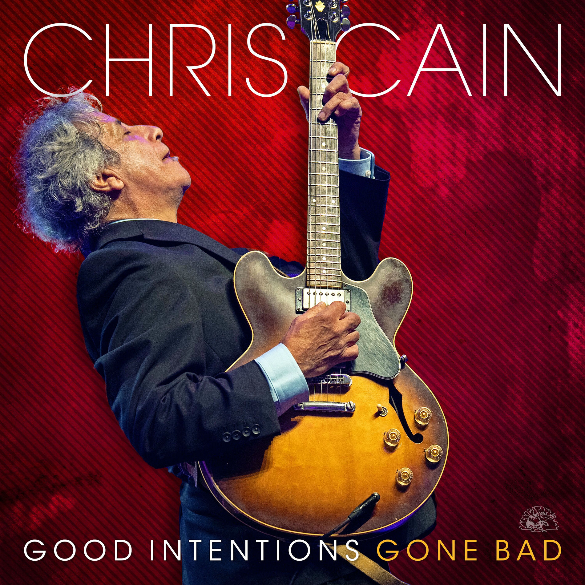 Album cover of Good Intentions Gone Bad