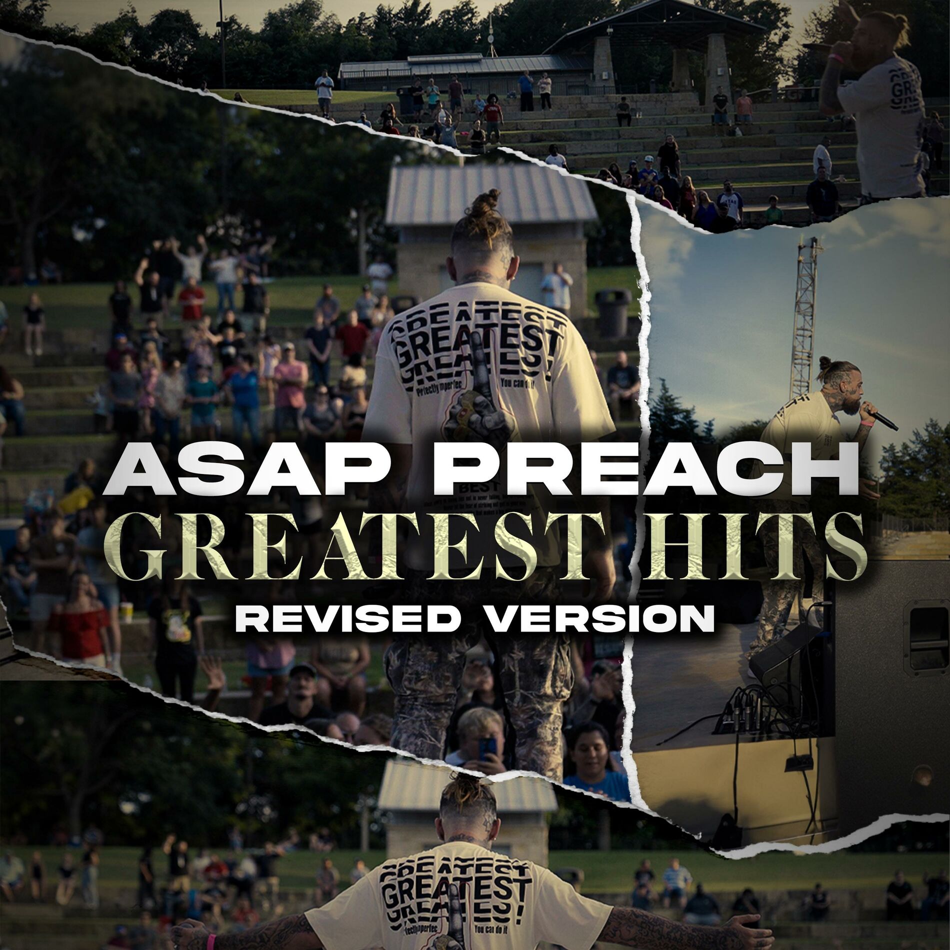 Album cover of Greatest Hits (Revised Version)