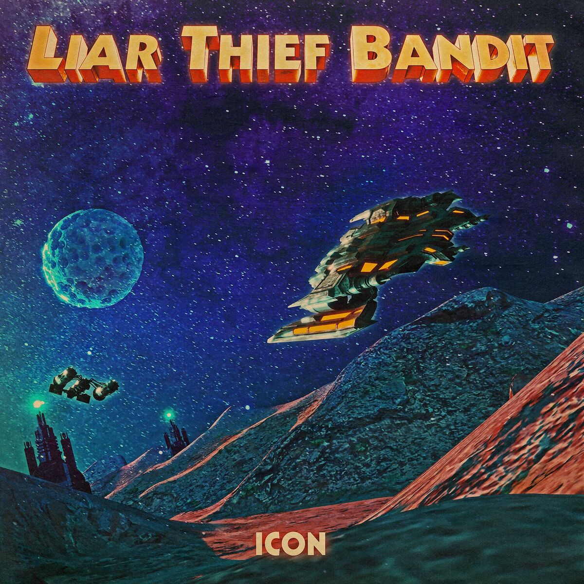 Album cover of ICON