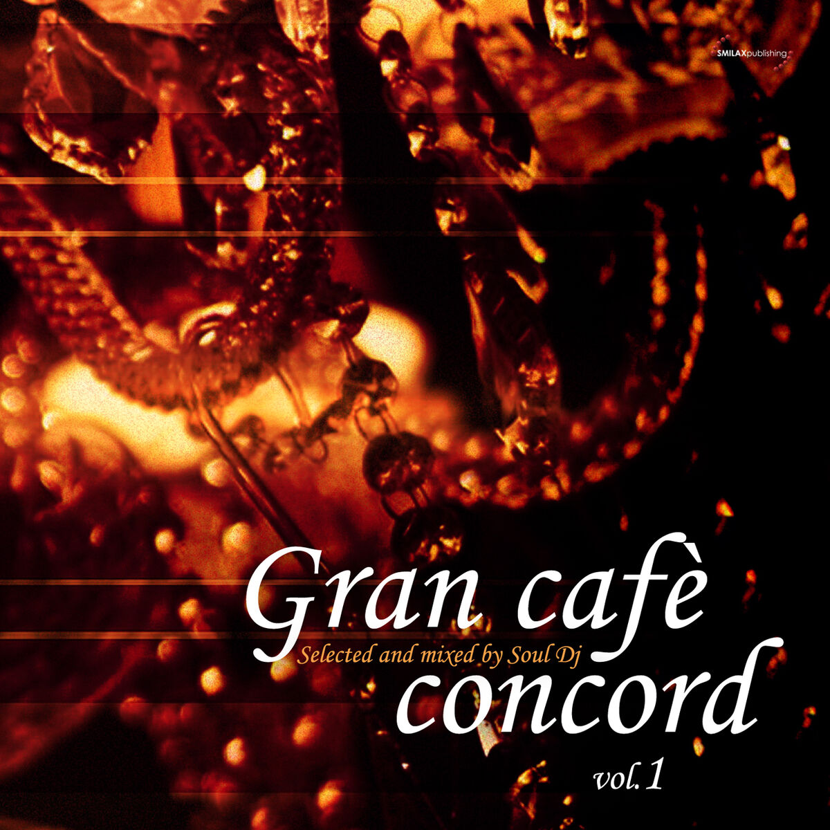 Album cover of Gran Cafè Concord