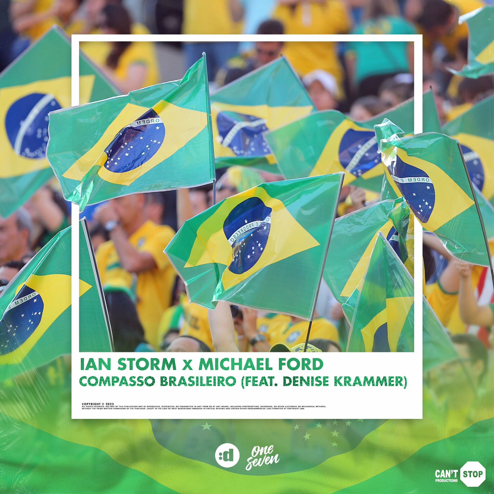 Album cover of Compasso Brasileiro