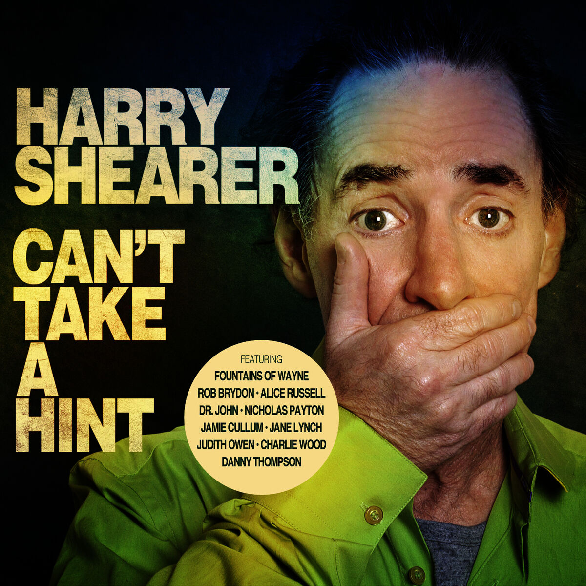 Album cover of Can't Take a Hint