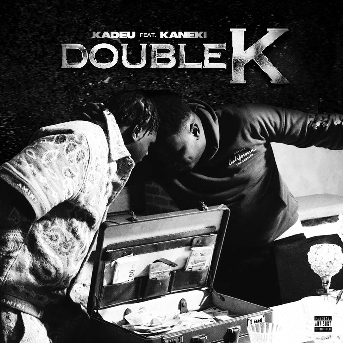 Album cover of Double K