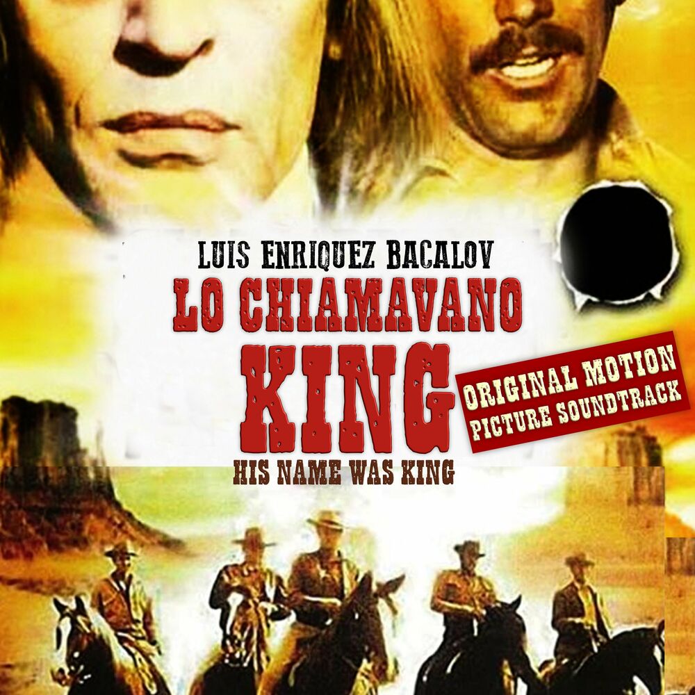 Picture of Lo Chiamavano King - His Name Was King (Original Motion Picture Soundtrack)
