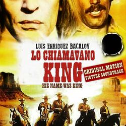 Cover of Lo Chiamavano King - His Name Was King (Original Motion Picture Soundtrack)