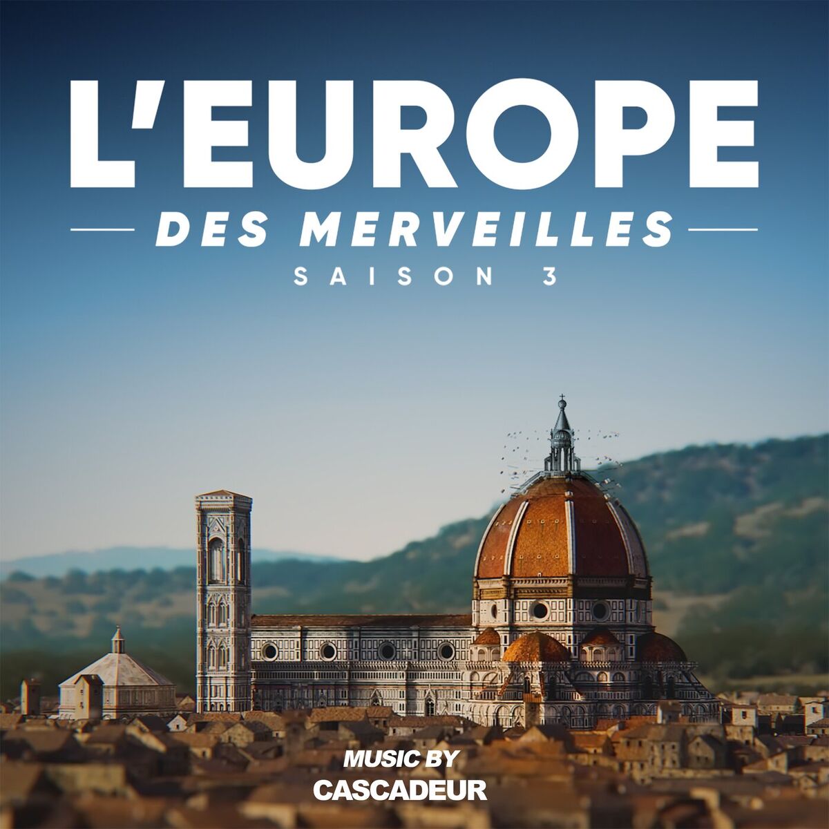 Album cover of Orage (à la cathédrale de Florence)