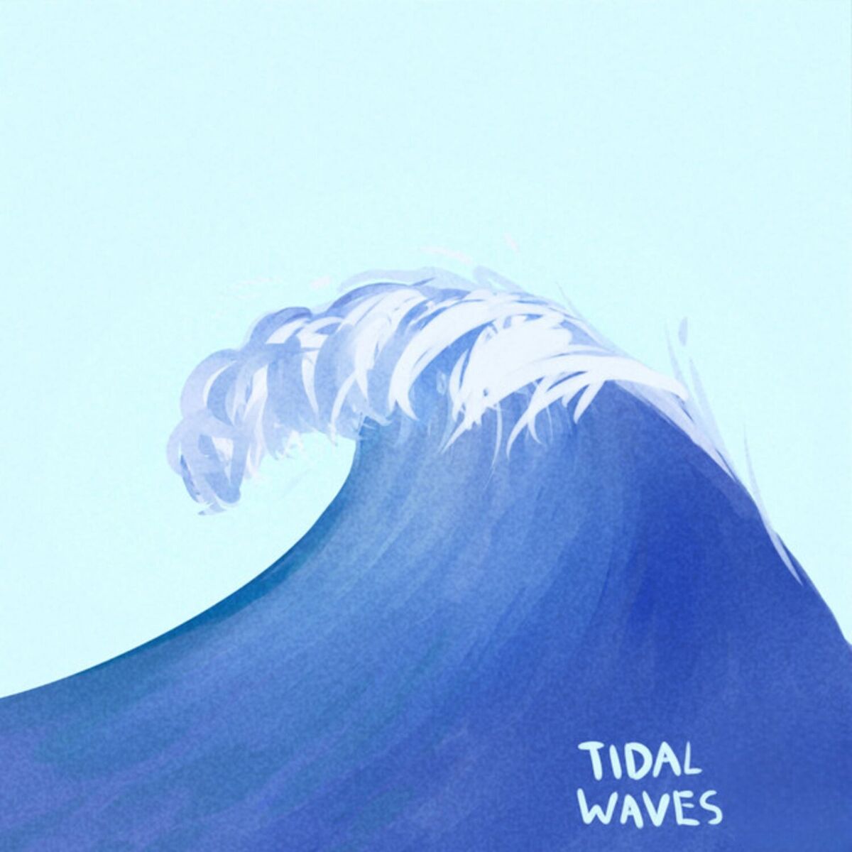 Album cover of Tidal Waves