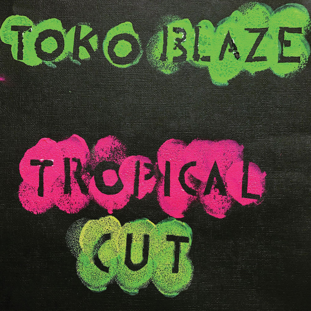 Pochette Tropical cut