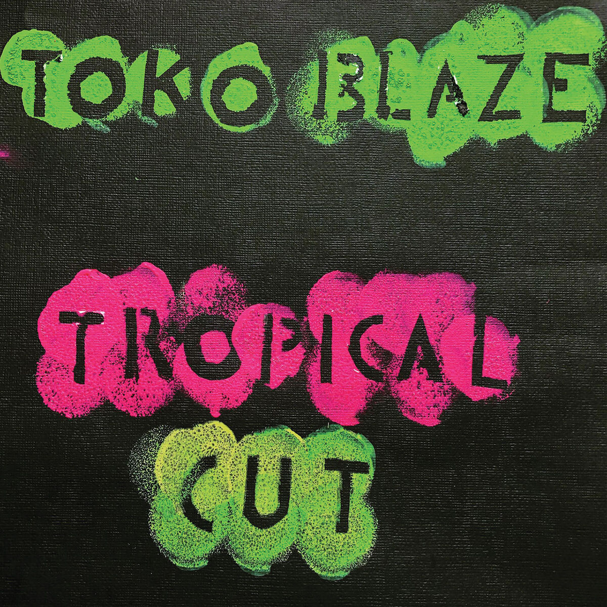 Album cover of Tropical cut