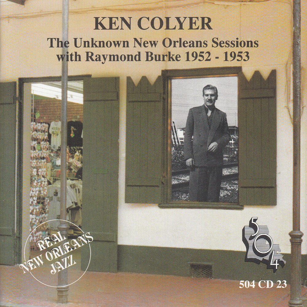Picture of The Unknown New Orleans Sessions 1952-1953