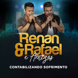 Cover of Contabilizando Sofrimento (Ao Vivo)
