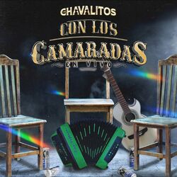 Cover of Con Los Camaradas (En vivo)