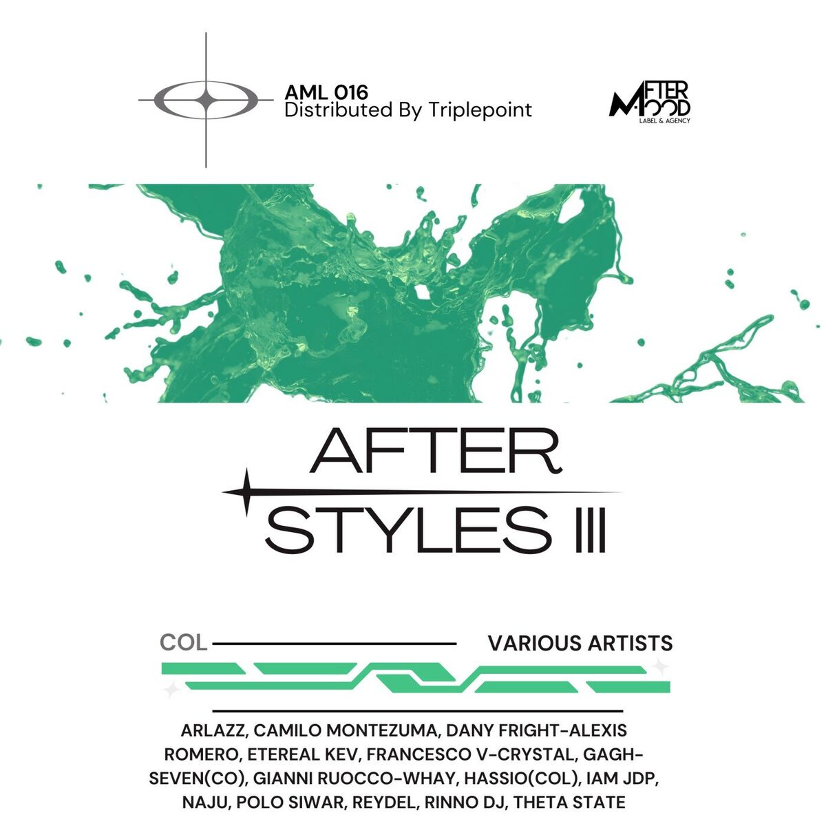 Album cover of After Styles lll