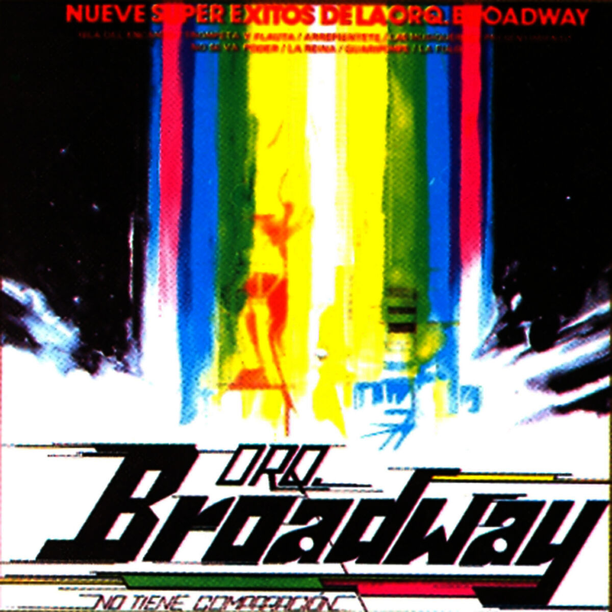 Album cover of Nueve Super Exitos