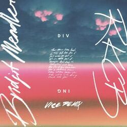 Cover of Diving (Vice Remix)
