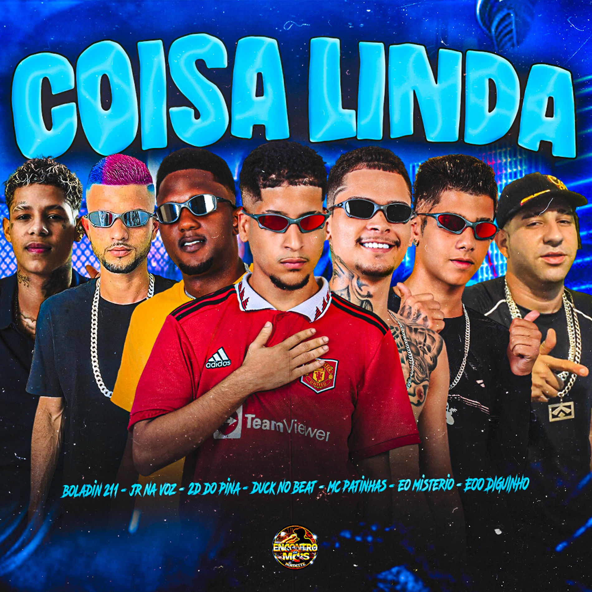 Album cover of Coisa Linda