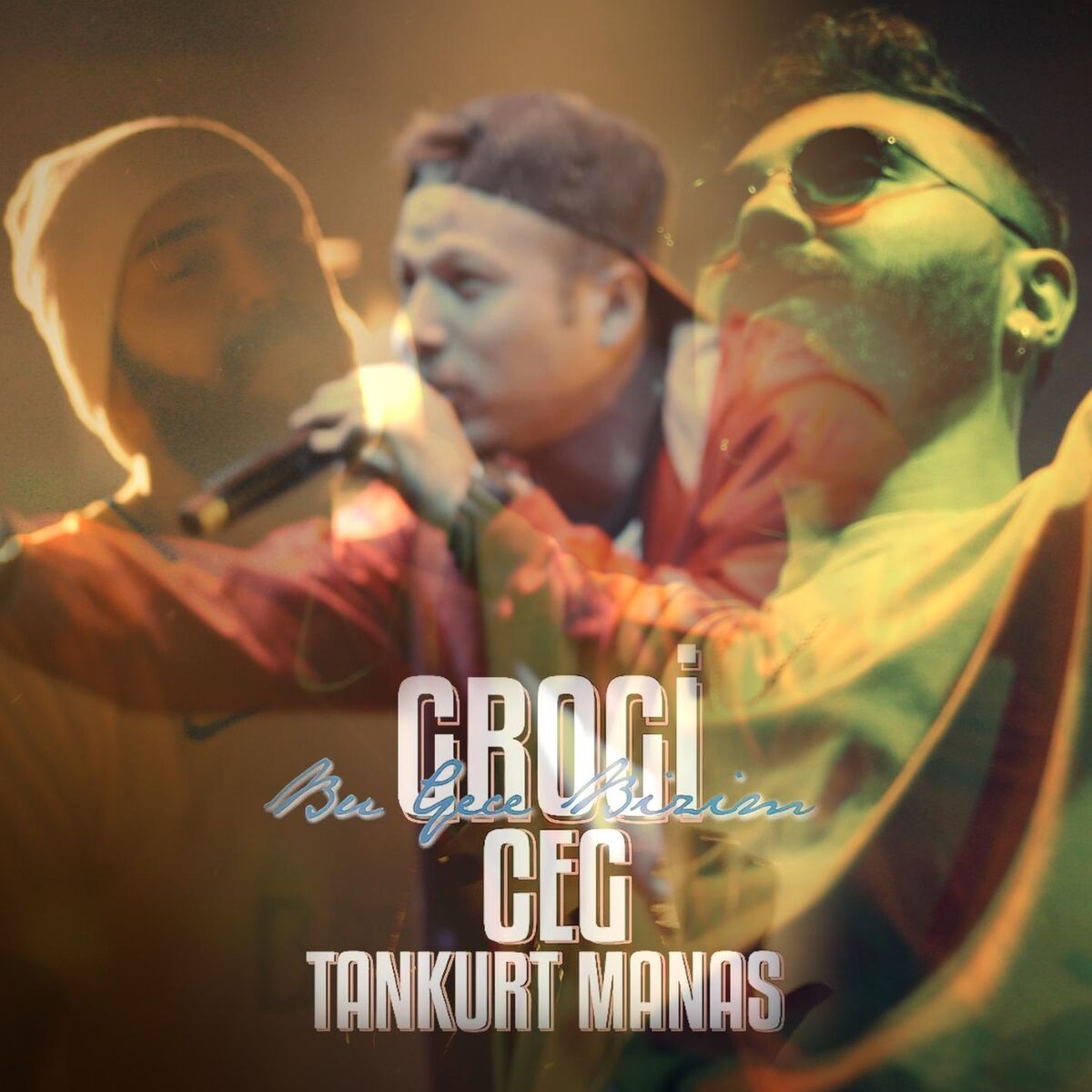 Album cover of Bu Gece Bizim