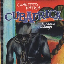 Cover of Cubafrica