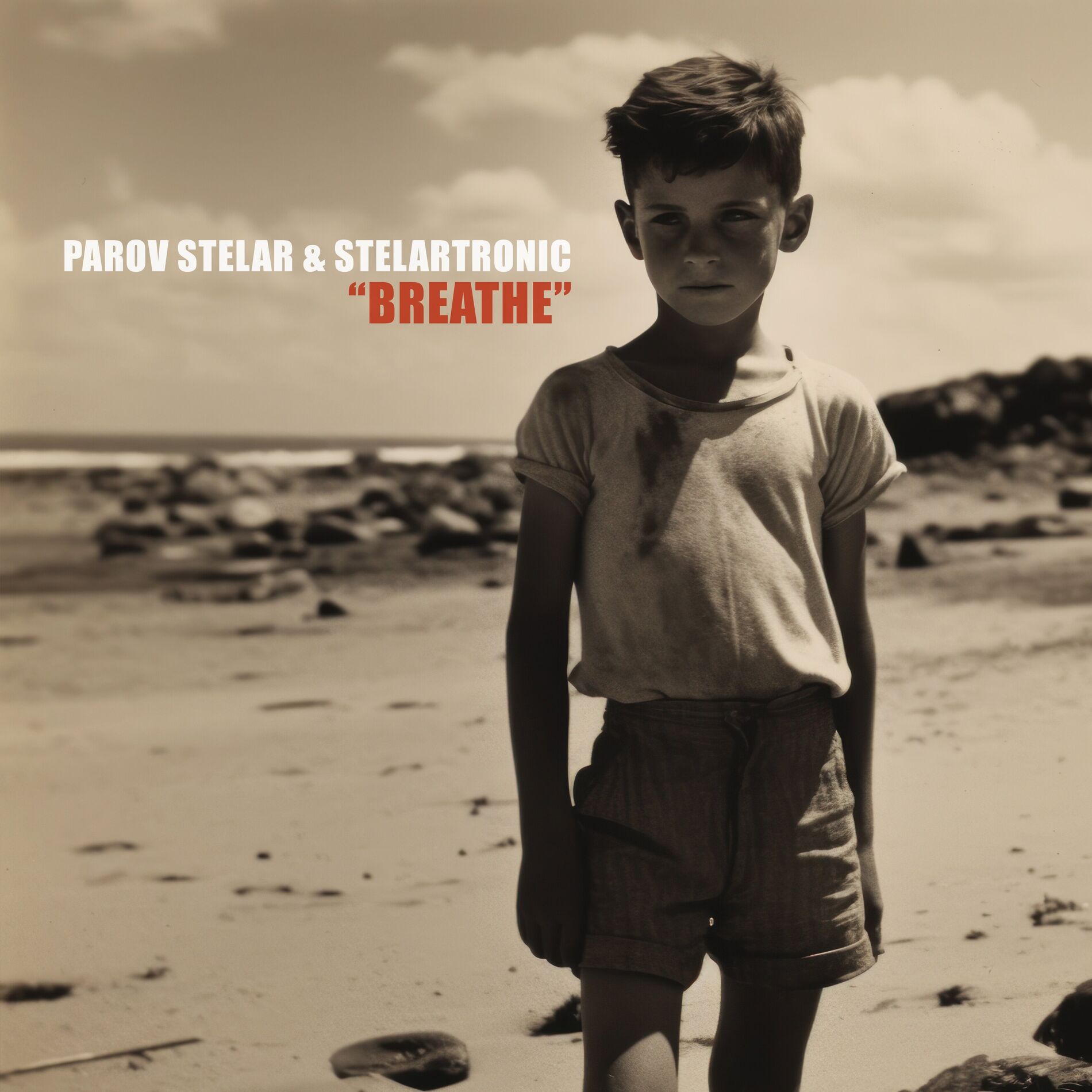 Album cover of Breathe