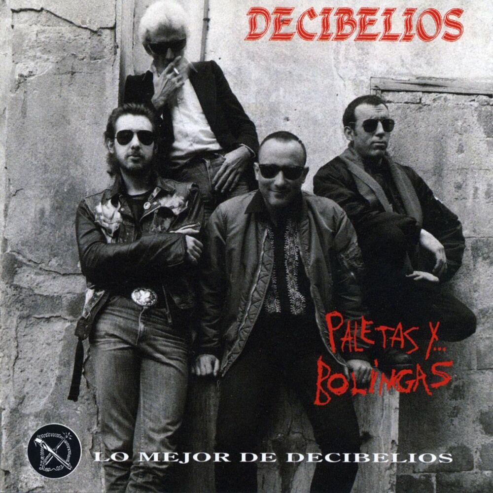 Picture of Paletas y Bolingas (Lo Mejor de Decibelios)