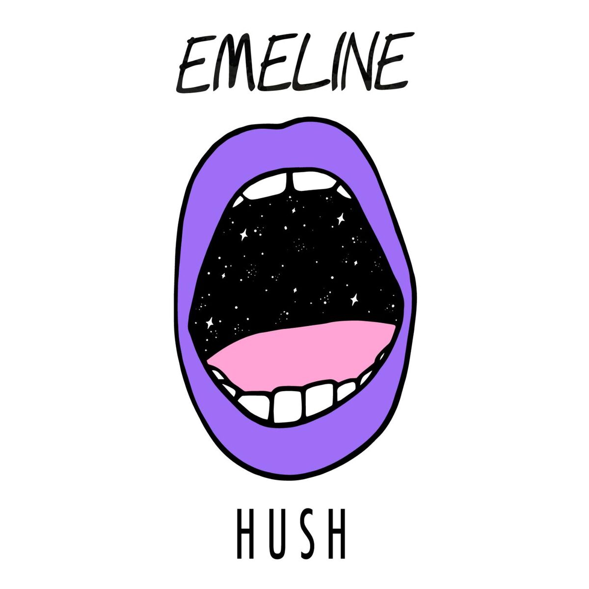 Album cover of Hush
