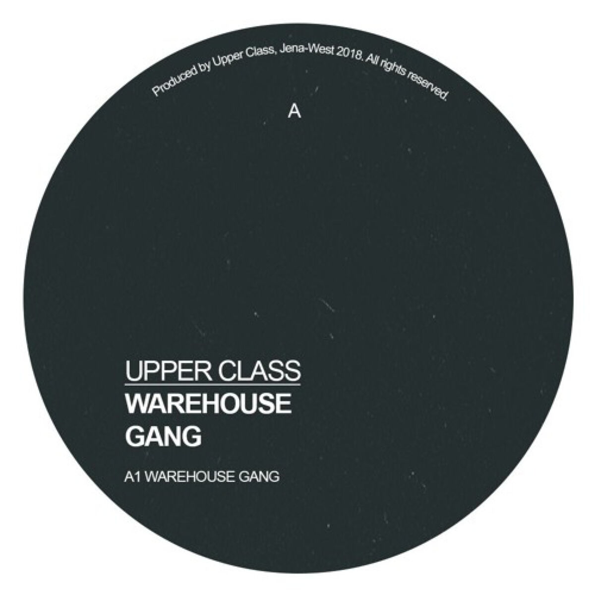 Album cover of Warehouse Gang
