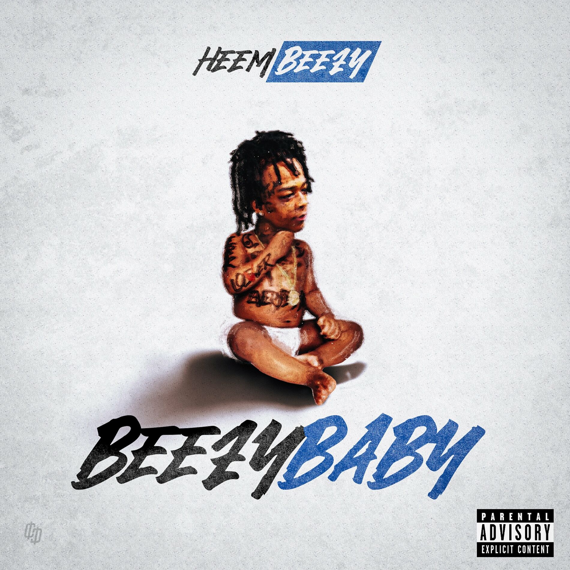 Album cover of Beezy Baby