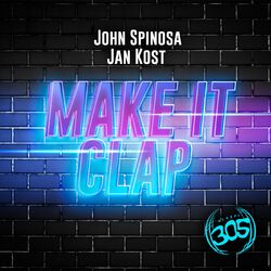 Cover of Make It Clap