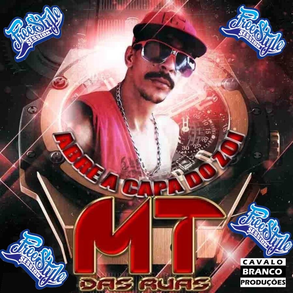 Picture of Mt das Ruas Free Style e Mais