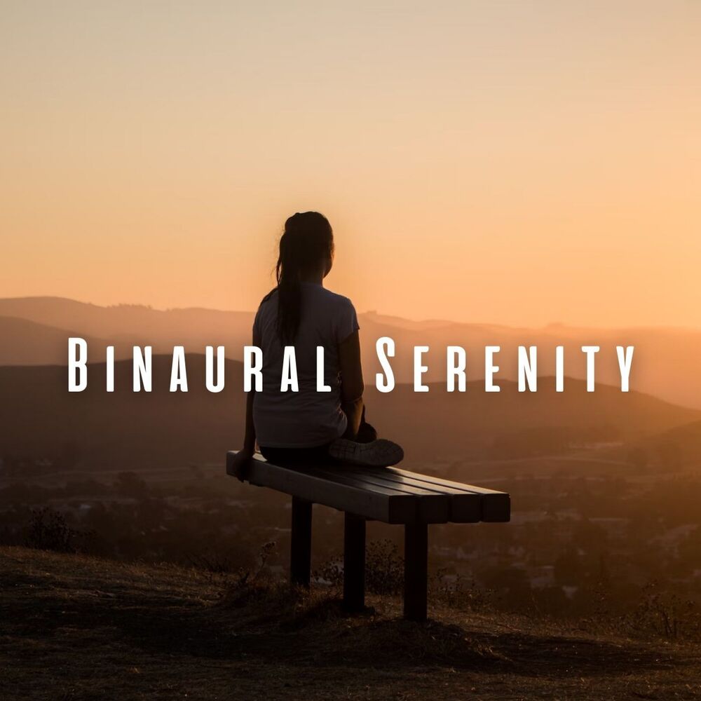 Picture of Binaural Serenity: Mindful Meditation