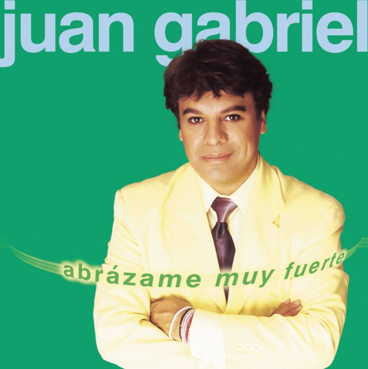 Album cover of Abrázame Muy Fuerte
