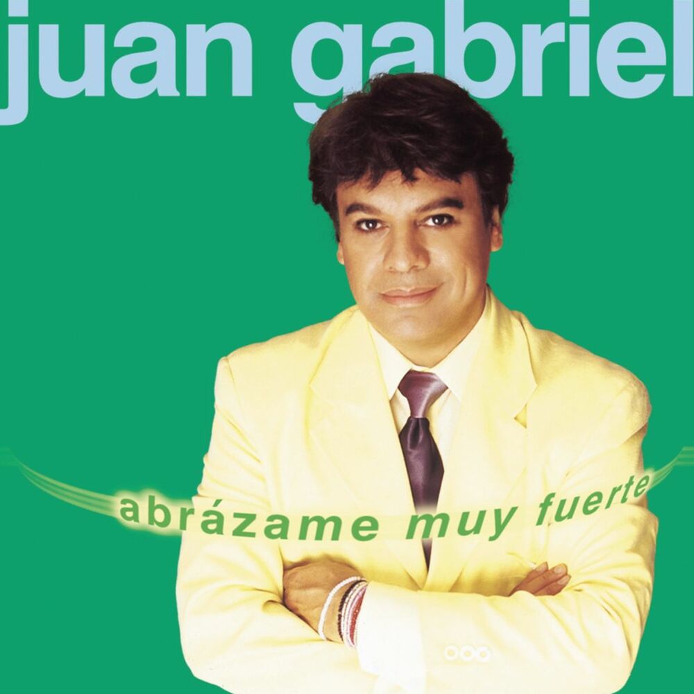 Picture of Abrázame Muy Fuerte