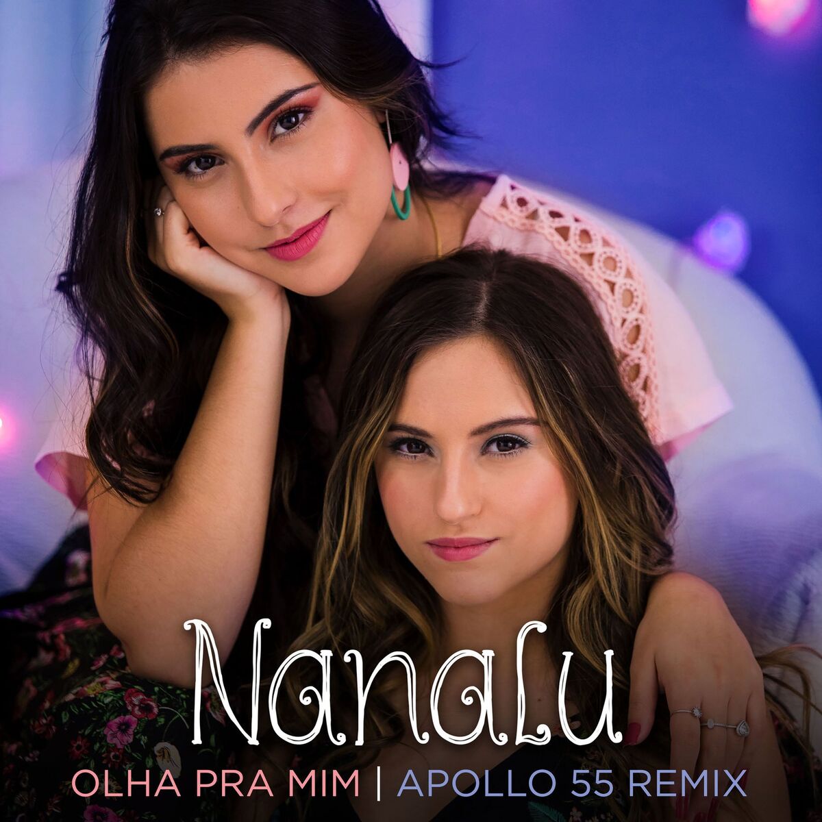 Album cover of Olha Pra Mim