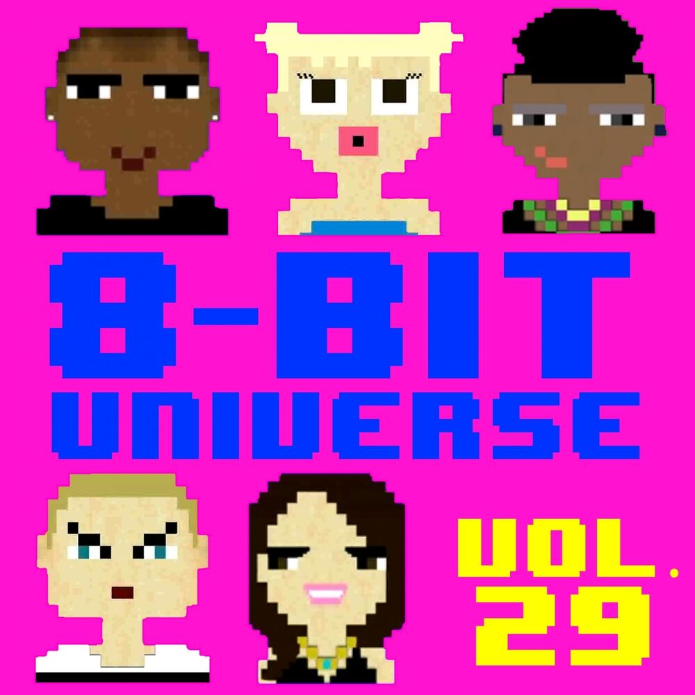 Picture of 8-Bit Universe, Vol. 29