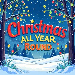 Cover of Christmas Calm Music