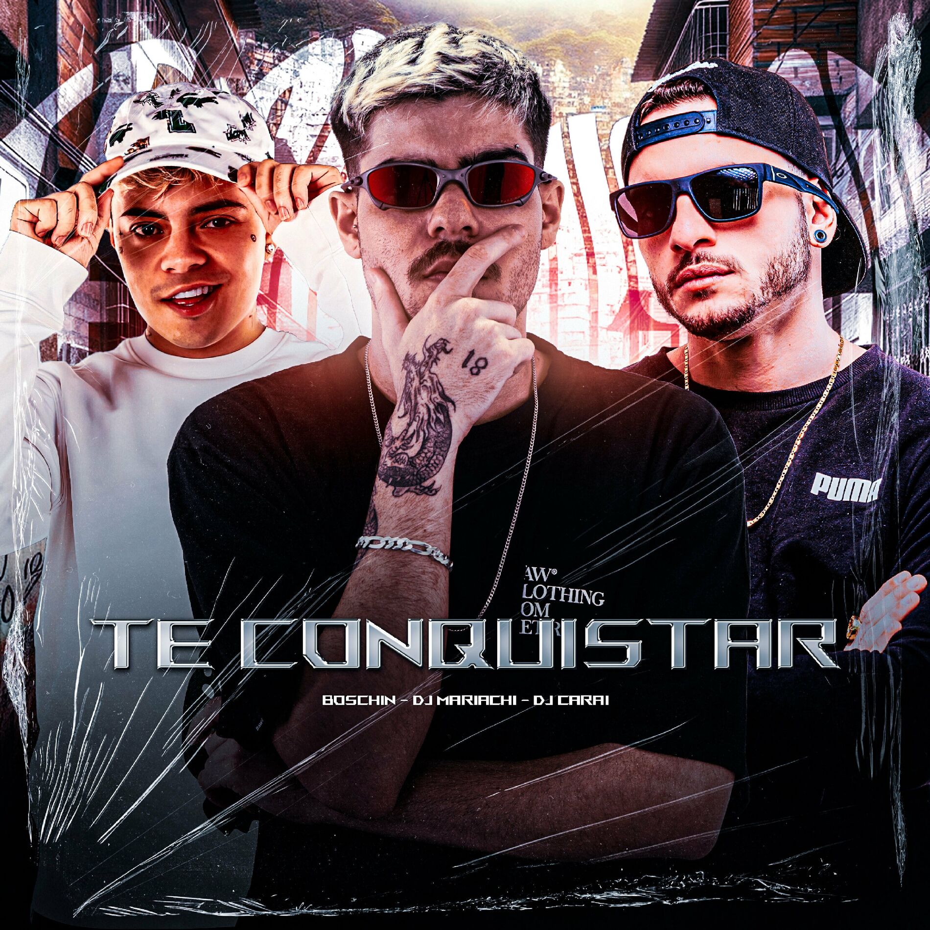 Album cover of Te Conquistar